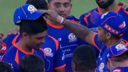 GT vs MI: उपराजधानीचा हिरा मुंबई इंडियन्सच्या ताफ्यात! 22 वर्षीय Danish Malewar चं पदार्पण; पहिल्याच सामन्यात कशी राहिली कामगिरी?