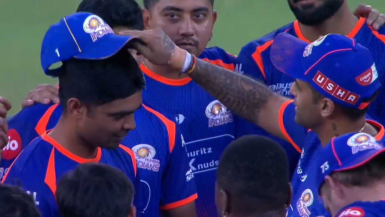 GT vs MI: उपराजधानीचा हिरा मुंबई इंडियन्सच्या ताफ्यात! 22 वर्षीय Danish Malewar चं पदार्पण; पहिल्याच सामन्यात कशी राहिली कामगिरी?