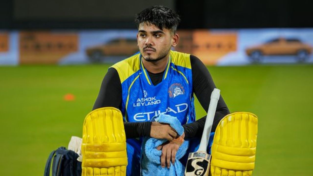 IPL 2026: CSK ला मोठा धक्का! फॉर्मात असलेला सलामीवीर Ayush Mhatre संपूर्ण स्पर्धेमधून बाहेर; चेन्नईच्या अडचणीत वाढ