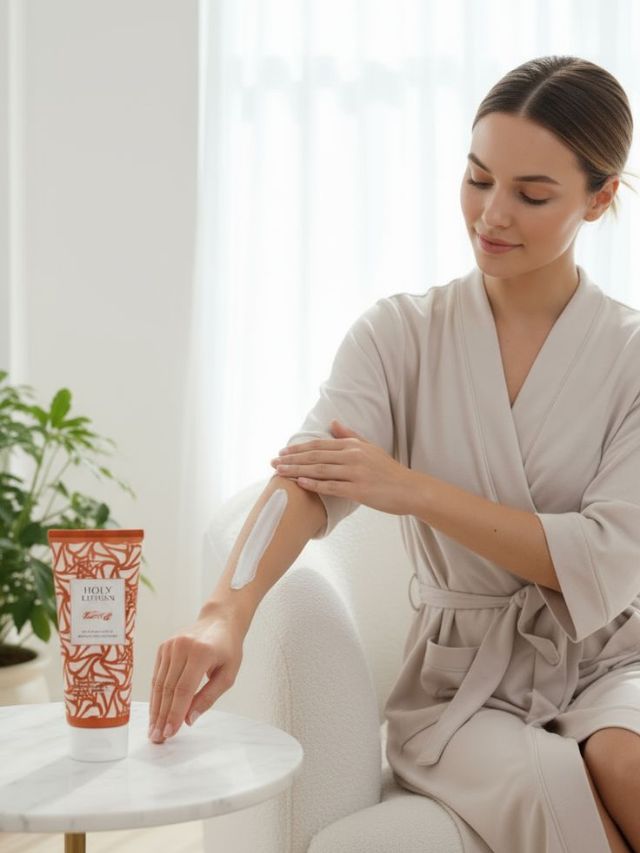 बॉडी लोशन Expired झाले? काय करावे?