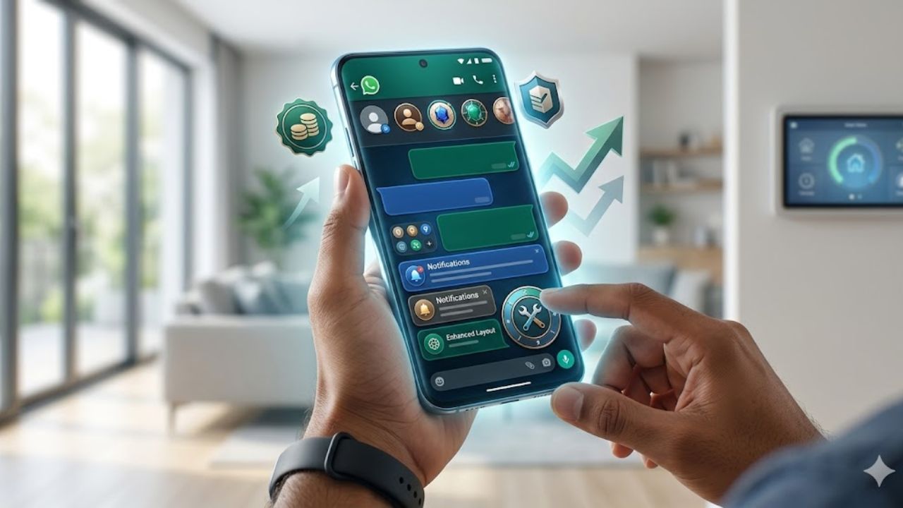 WhatsApp Plus: आता व्हॉट्सॲप वापरण्याचा अनुभव बदलणार! प्रीमियम फीचर्ससाठी मोजावे लागणार पैसे; पाहा काय आहे मेटाचा नवा प्लॅन