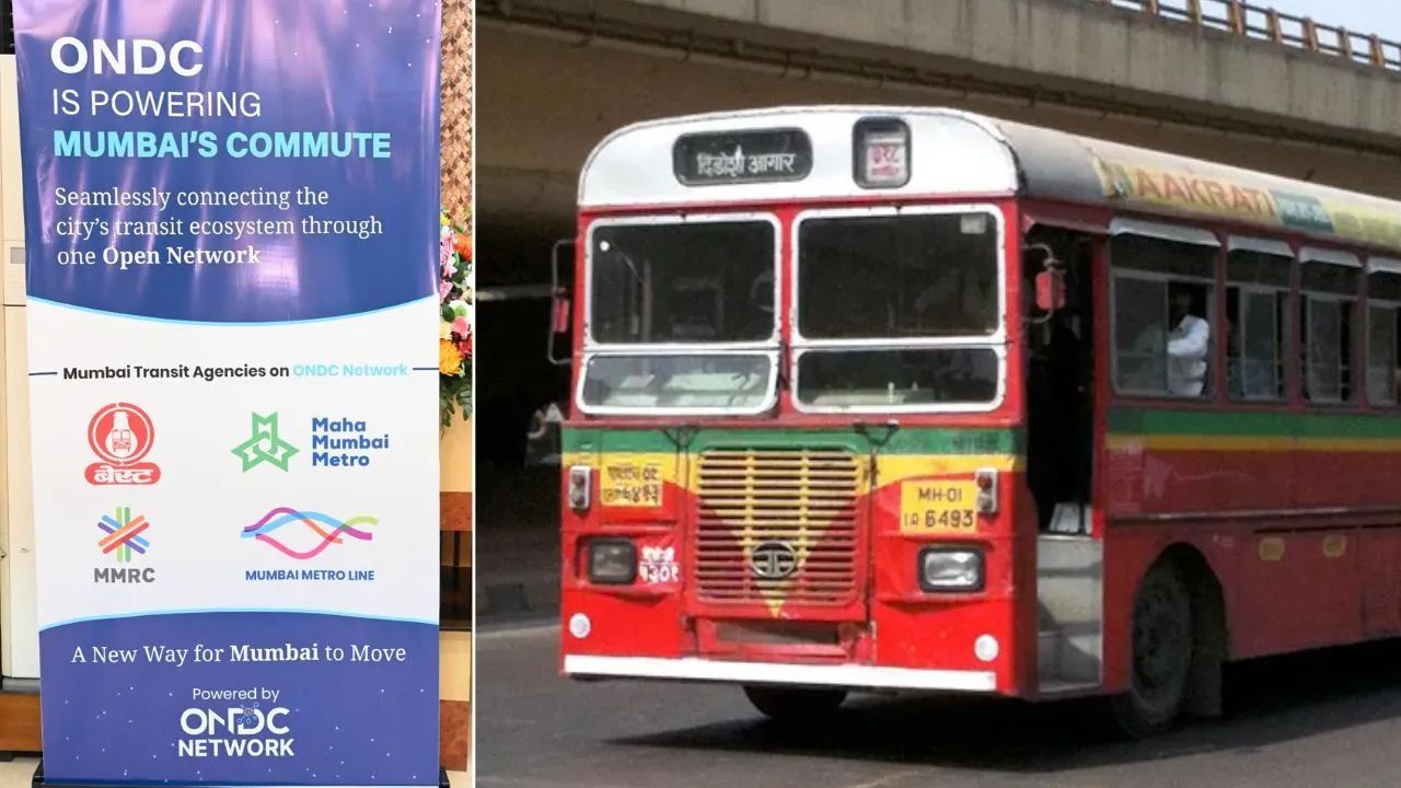 ‘BEST’ प्रवाशांसाठी गूड न्यूज! आता तिकीटासाठी नव्या ॲपची गरज नाही; Google Pay, PhonePe द्वारे थेट बुक करा ई-तिकीट