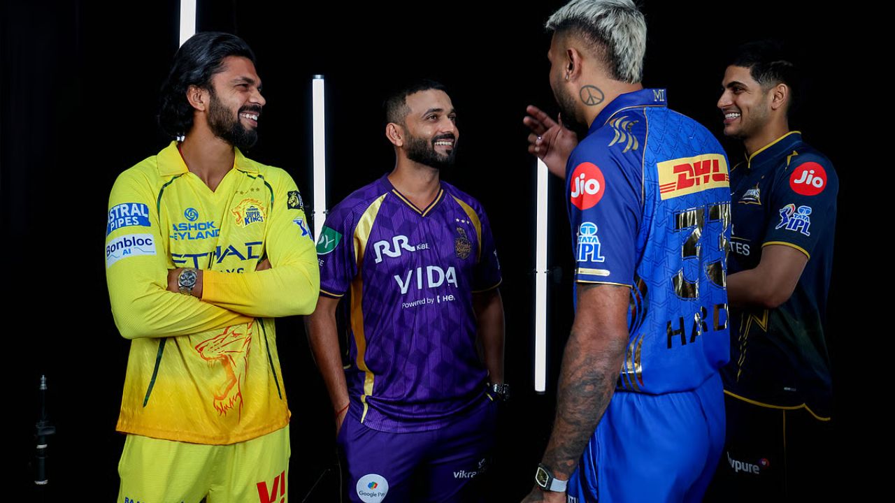 IPL 2026: कर्णधारच बनले संघासाठी ‘डोकेदुखी’! स्वबळावर विजय मिळवणे झाले कठीण; पाहा फ्लॉप कॅप्टन्सची यादी
