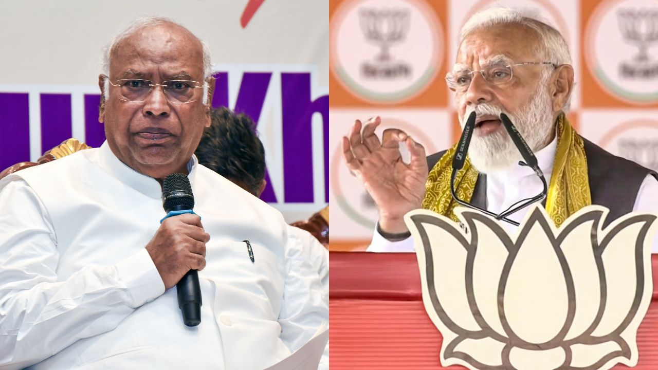 Mallikarjun Kharge on PM Narendra Modi: पंतप्रधान मोदींना ‘दहशतवादी’ संबोधल्याने वाद! खर्गेंचे स्पष्टीकरण, तर भाजप आक्रमक