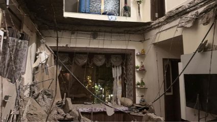 Nerul Slab Collapsed: नवी मुंबई हादरली! नेरूळमध्ये इमारतीचा स्लॅब कोसळून मोठा अपघात; रहिवाशांमध्ये घबराट