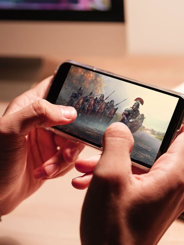 गेमिंगसाठी फोन घेताय? 'हे' आहेत बेस्ट ऑप्शन