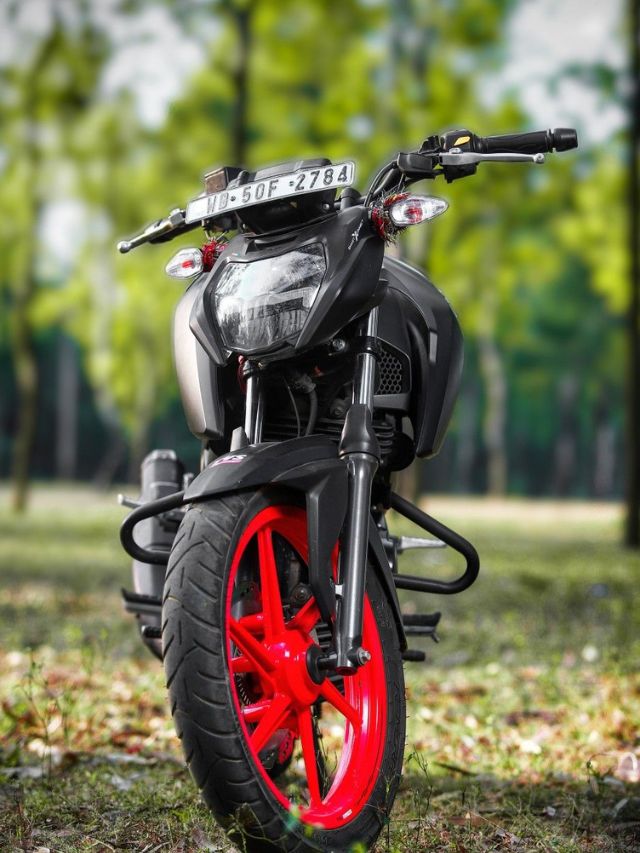 TVS ची ढासू Sports Bike, कमी किमतीत दमदार परफॉर्मन्स