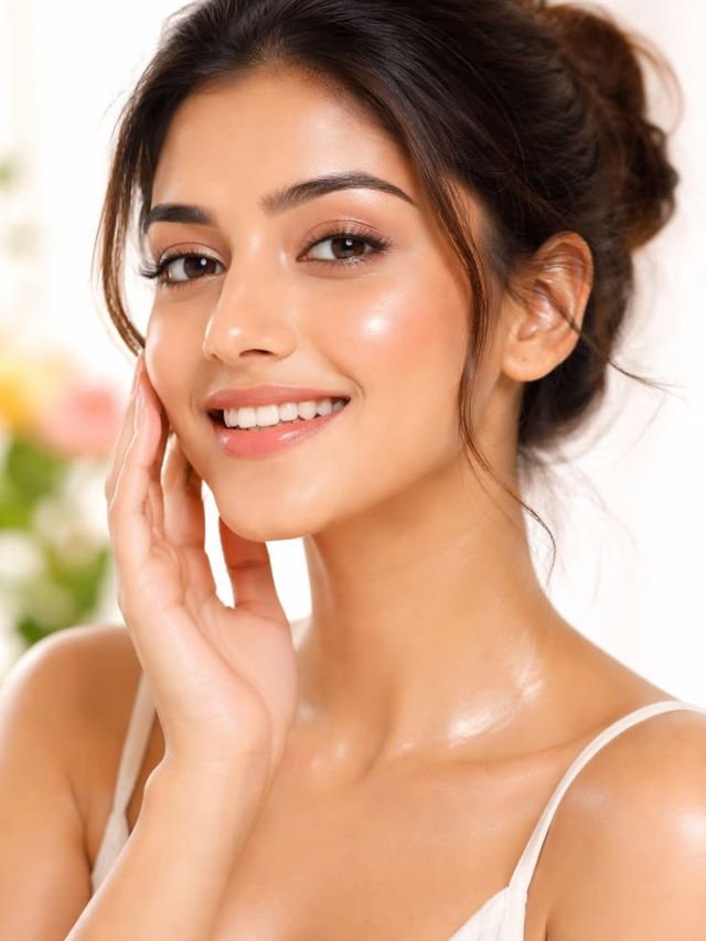 क्लीन, फ्रेश आणि ग्लोइंग स्किनसाठी फायदेशीर