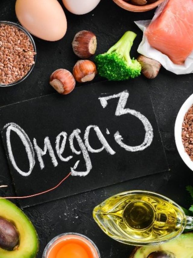 शाकाहारी लोकांनी ओमेगा-३ साठी काय खावे?