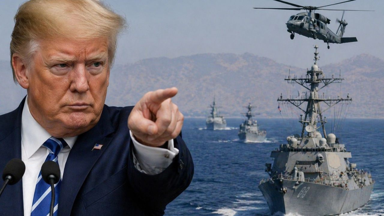 Iran-US War: “लहान असो वा मोठी, कोणतीही बोट दिसल्यास थेट…”; डोनाल्ड ट्रम्प यांचे होर्मुज सामुद्रधुनीबाबत खळबळजनक आदेश