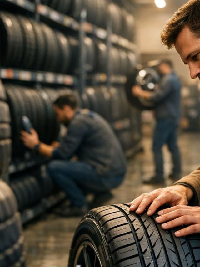 टायर नंबरवरुन ओळखा मायलेज