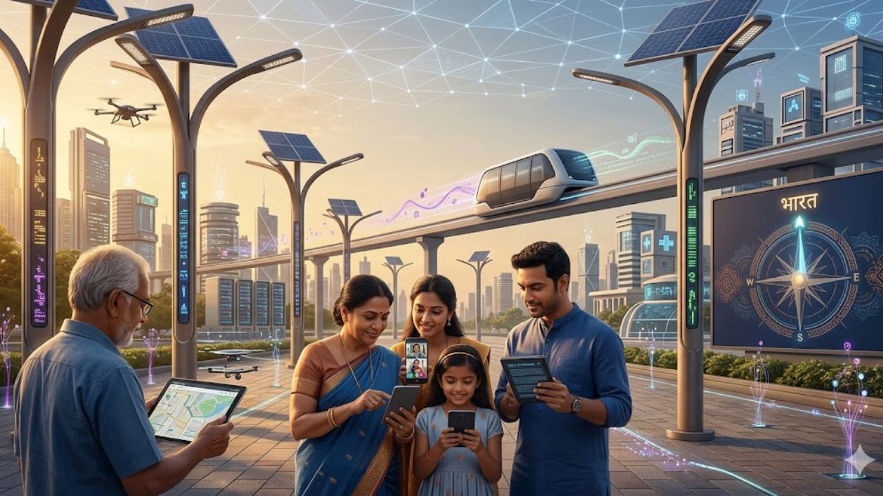 ‘ऑलवेज ऑन इंडिया’: कनेक्टिव्हिटी आता केवळ सेवा नाही तर जीवनाचा पायाभूत कणा; ‘या’ ७ ट्रेंड्समुळे बदलतोय डिजिटल अनुभव