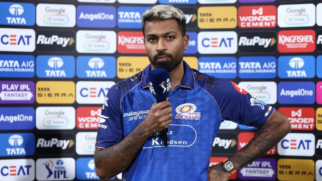Hardik Pandya: पांड्यामुळे ‘मुंबई’च्या दांड्या गुल! कर्णधारपद स्वीकारल्यापासून गमावले ‘इतके’ सामने, आकडा पाहून व्हाल थक्क…