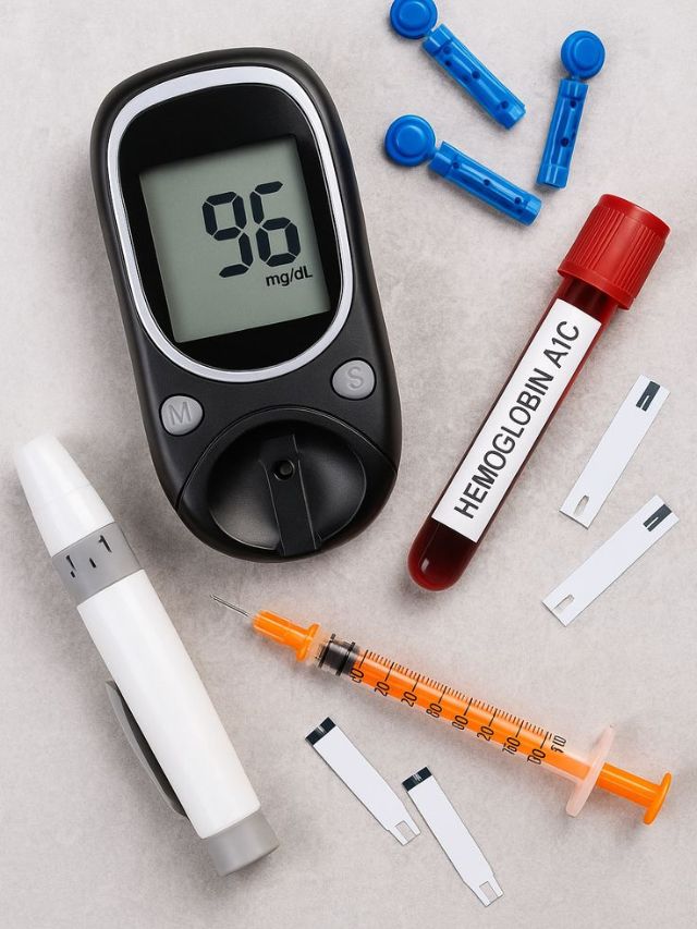 साखर नियंत्रणात ठेवायचीय? तात्काळ बदला 'या' सवयी