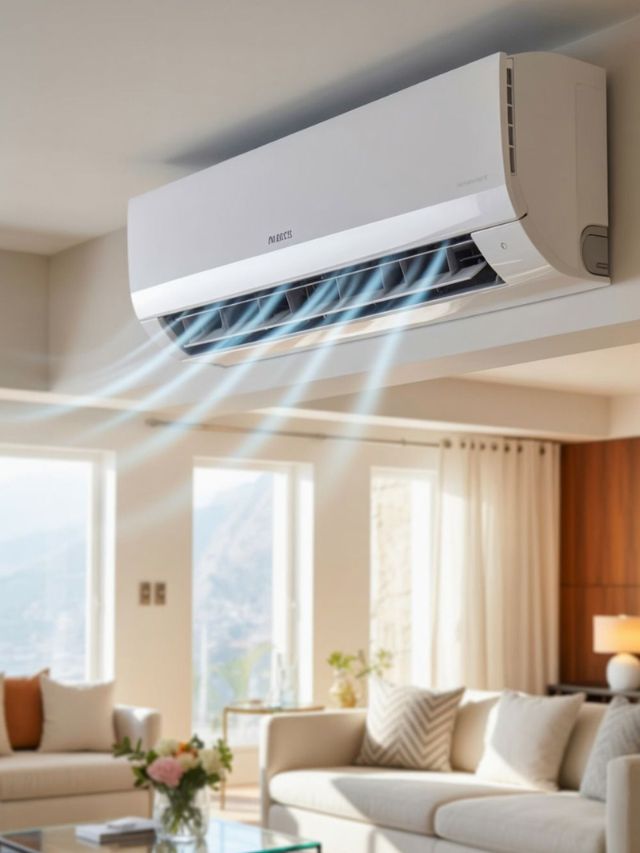 AC च्या ड्रेन पाईपमधून पाणी येत नाहीये? हे असू शकते कारण