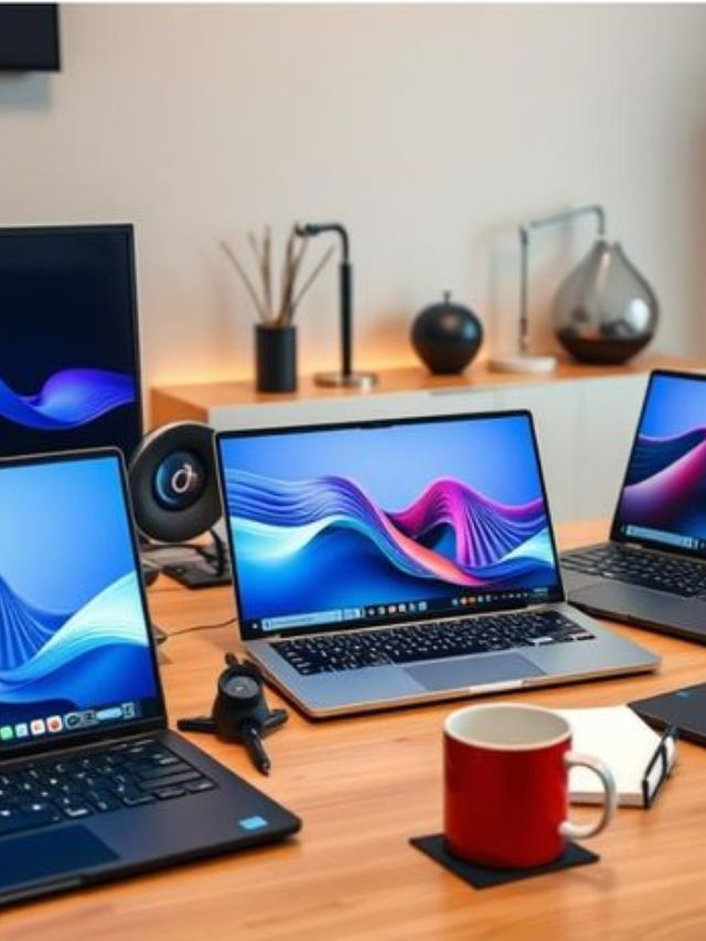 तुमच्यासाठी कोणता लॅपटॉप बेस्ट? Use नुसार करा निवड