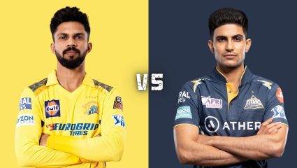 CSK vs GT Live Score: विजयाची लय कायम राखण्यासाठी चेन्नई सज्ज; गुजरातचे तगडे आव्हान, गिलने टाॅस जिंकून घेतला ‘हा’ निर्णय