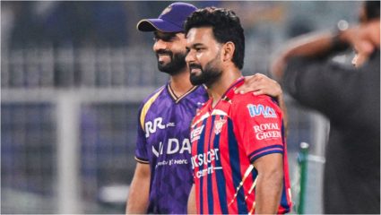 LSG vs KRR Live Score: नाणेफेक लखनौच्या बाजूने! कोलकाता नाईट रायडर्सला फलंदाजीसाठी दिले आमंत्रण; अशी आहे आजची प्लेइंग 11