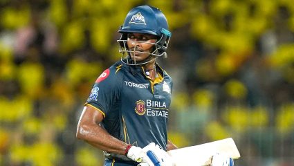 Gujarat Beat Chennai: चेन्नईचा बालेकिल्ला गुजरातने सर केला! सलग विजयाची लय मोडली; साई सुदर्शनची झंझावाती खेळी