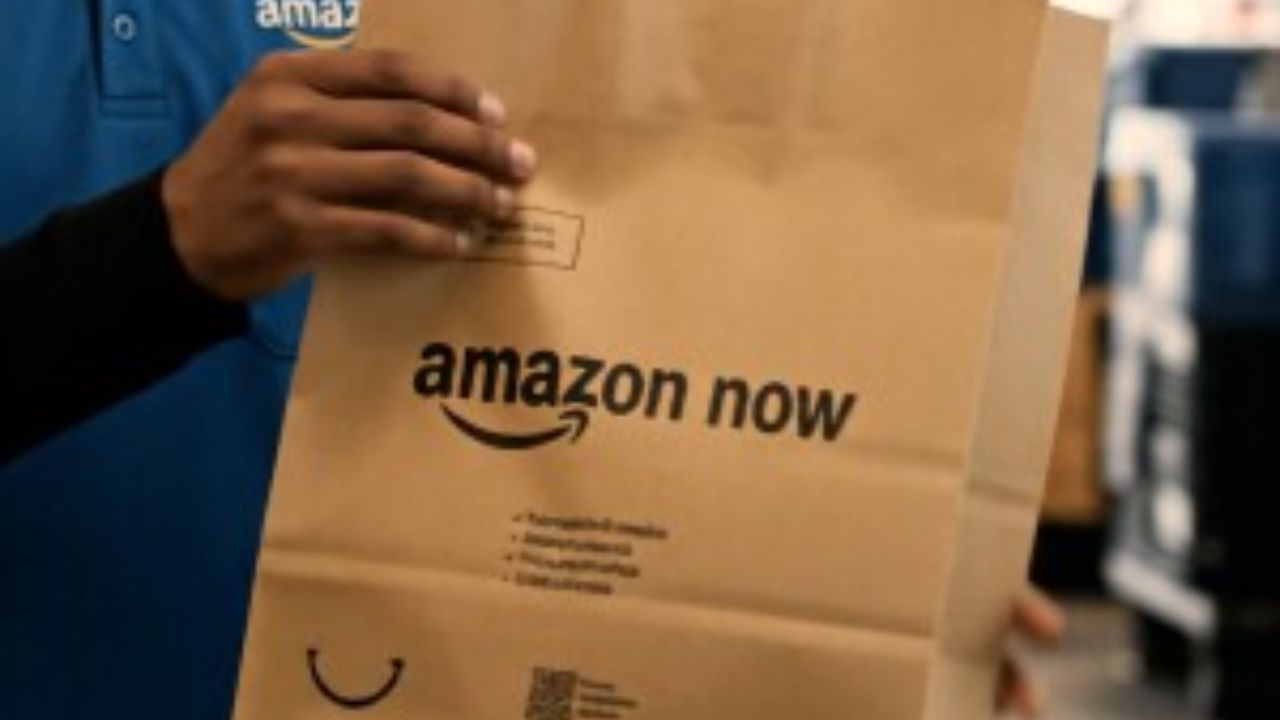 अमेझॉनचा मोठा धमाका! ‘Amazon Now’ सेवेचा 100 शहरांत विस्तार; काही मिनिटांत मिळणार घरपोच डिलिव्हरी