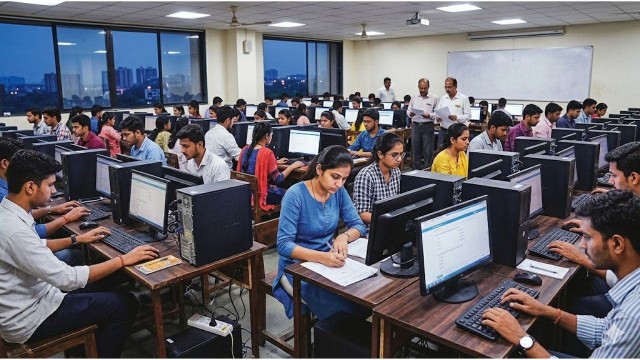 CET Exam 2026: व्यावसायिक अभ्यासक्रमांसाठी उद्यापासून ‘CET’चा रणसंग्राम; ७१ हजार विद्यार्थी नशीब आजमावणार
