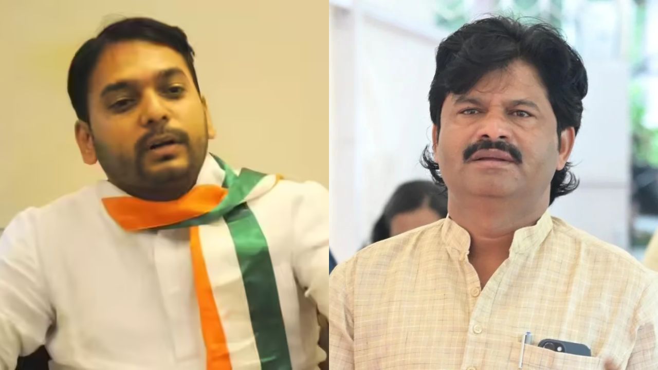 Sangli: गोपीचंद पडळकर ट्रम्प लेव्हलचे नेते, कॉंग्रेस नेते विश्वजीत कदम यांचा खोचक टोला