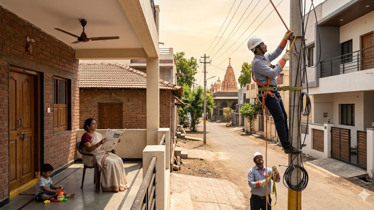 संभाजीनगरकरांना मोठा दिलासा! आता भर दुपारी वीज गायब होणार नाही; महावितरणने बदलली कामाची वेळ