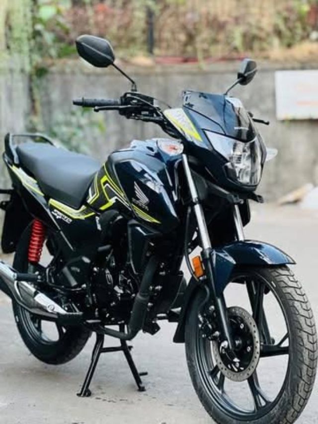 बाईकचं इंजिन खराब, किंमतीत मोठी घसरण! किती ते बघा