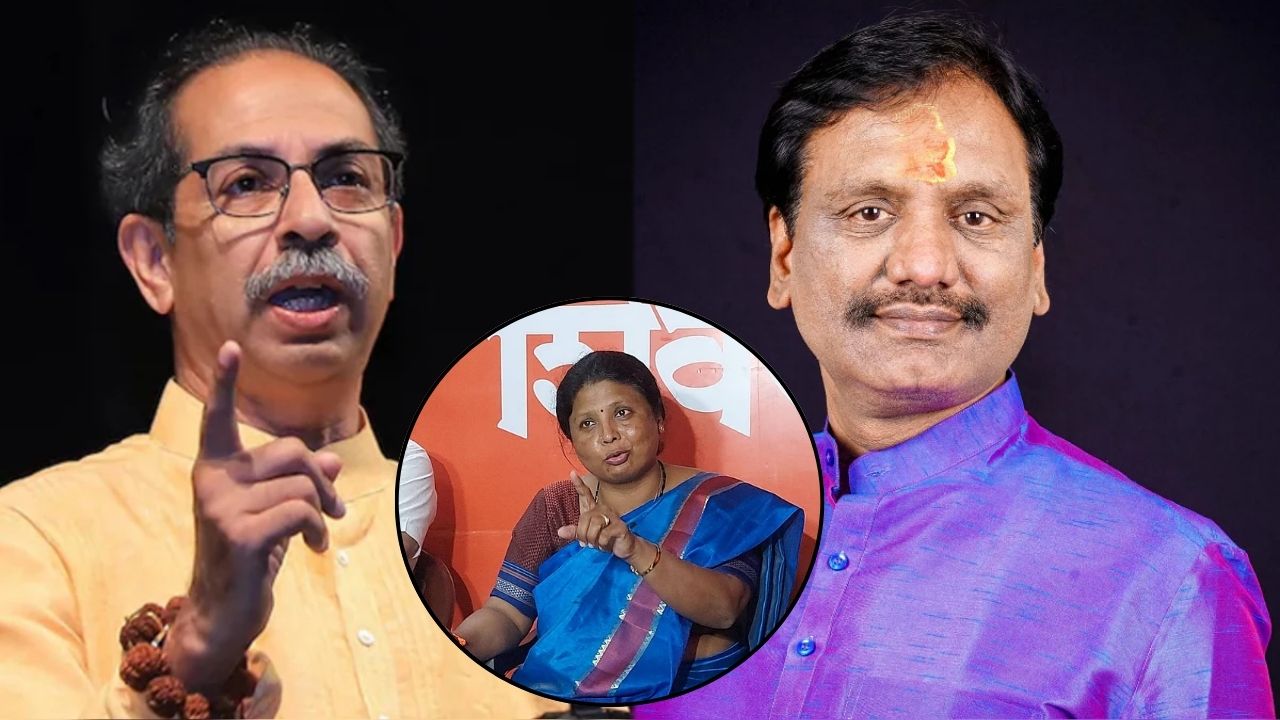 Sushma Andhare: अंबादास दानवेंना उमेदवारी जाहीर होताच सुषमा अंधारेची पोस्ट व्हायरल,  म्हणाल्या, ‘आमदारकी-खासदारकी…’