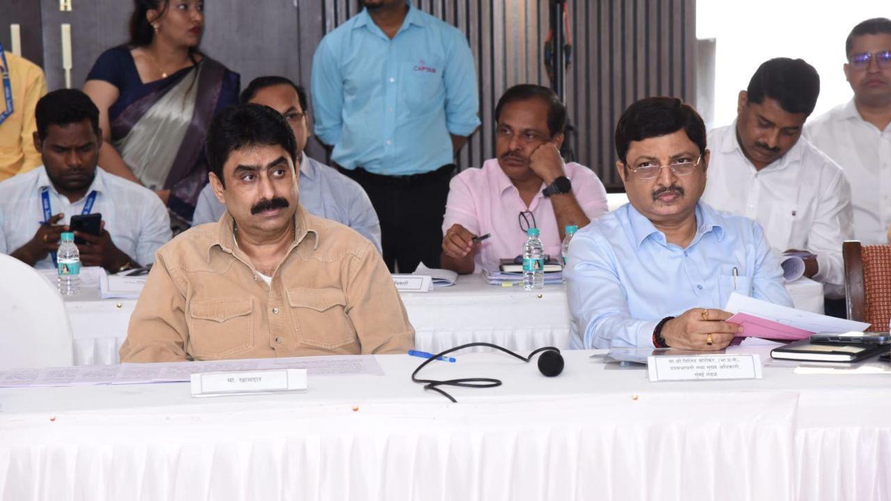 Sanjay Dina Patil: “ड्रग्स माफियांच्या घरांवर बुलडोझर चालवा!”; खासदार संजय दिना पाटील यांचा सरकारवर घणाघाती हल्ला