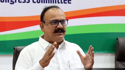 Harshwardhan Sapkal: विधान परिषद निवडणुकीत शेवटच्या क्षणी काँग्रेसची मोठी घोषणा, हर्षवर्धन सपकाळांनी जाहीर केली भूमिका