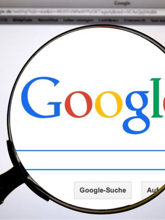 तुम्ही Google वर जे सर्च करता, ते नेमकं कोणाकडे जातं?