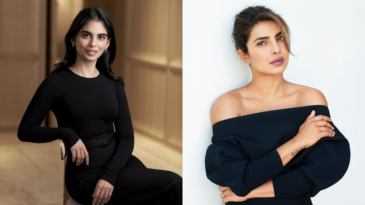 रिलायन्स रिटेलचा सौंदर्य प्रसाधने क्षेत्रात मोठा धमाका; प्रियांका चोप्राचा ‘अ‍ॅनोमली’ ब्रँड केला खरेदी