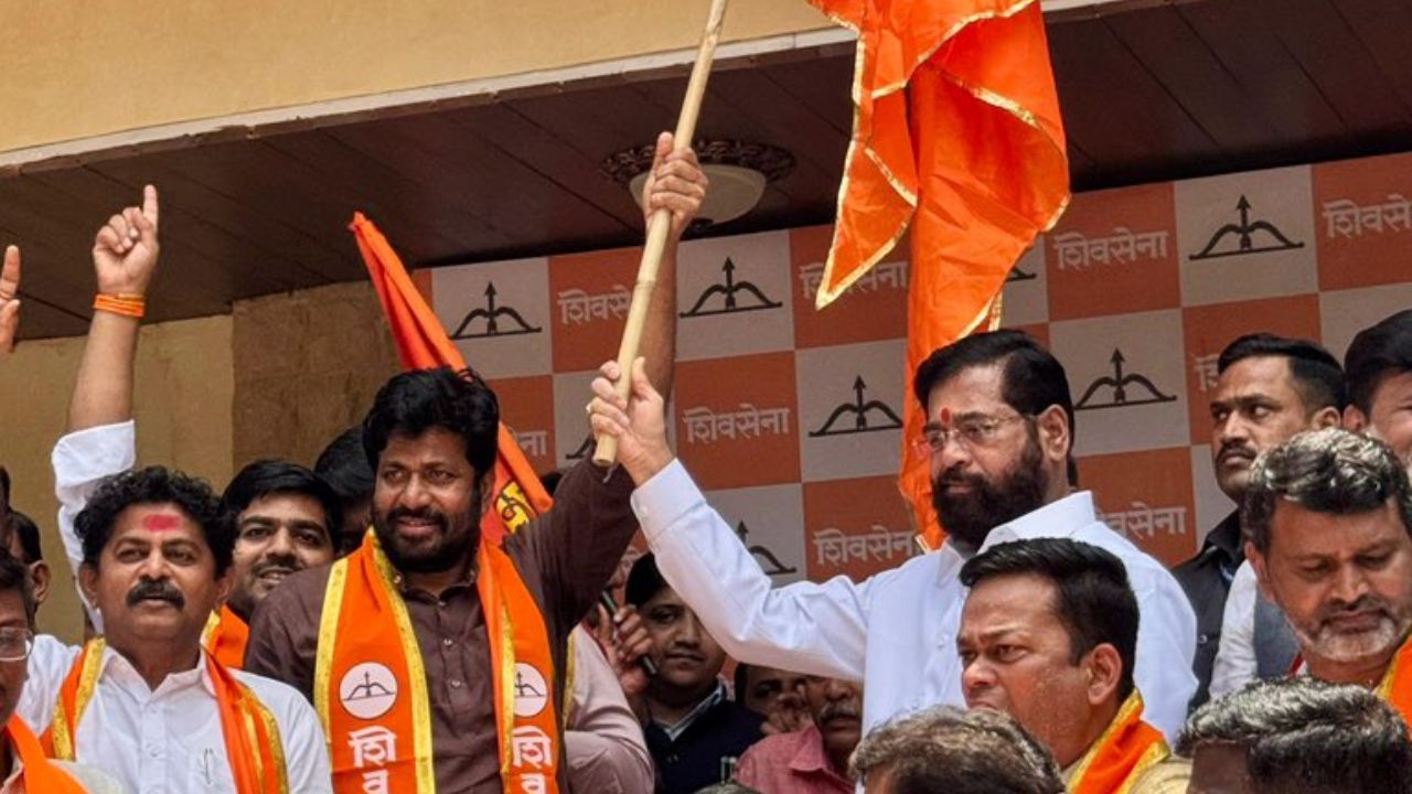 Bachchu Kadu: ‘प्रहार’ करता करता बच्चू कडूंच्या हाती ‘शिवबंधन’; विधान परिषदेसाठी उमेदवारी, पहिली प्रतिक्रिया समोर