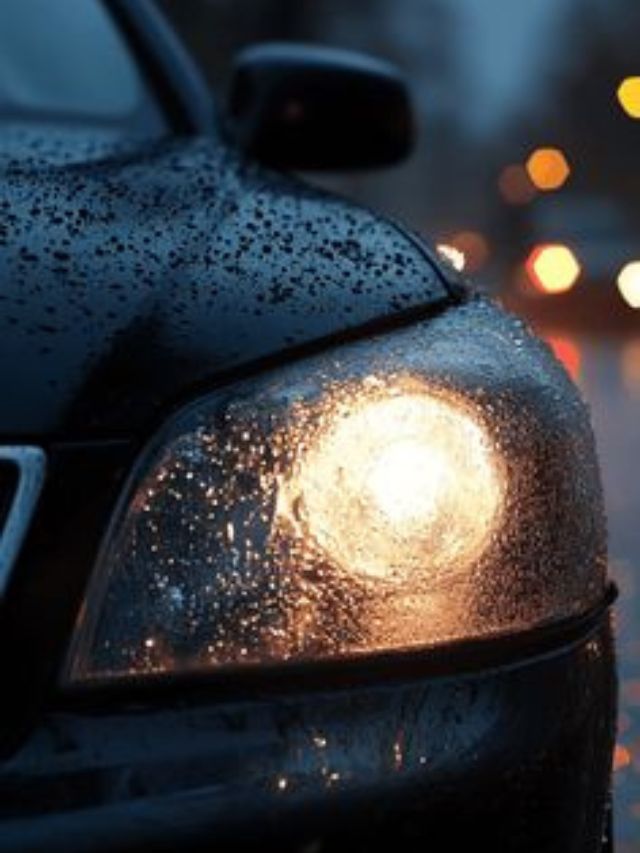 पावसात आपल्या गाडीची काळजी कशी घ्यावी?