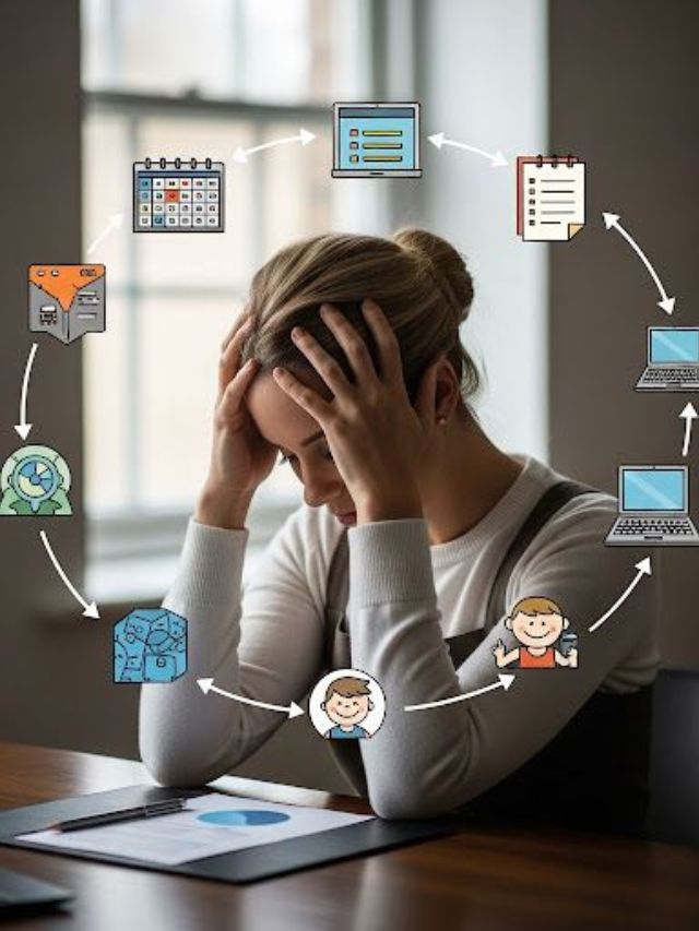 ऑफिस स्ट्रेस आलाय?