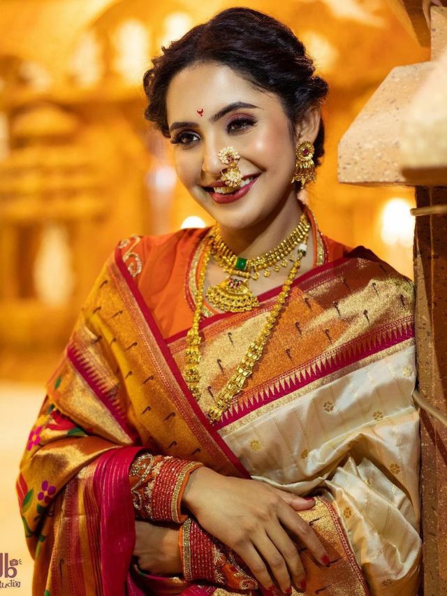 कशी घ्यावी पैठणीची काळजी?