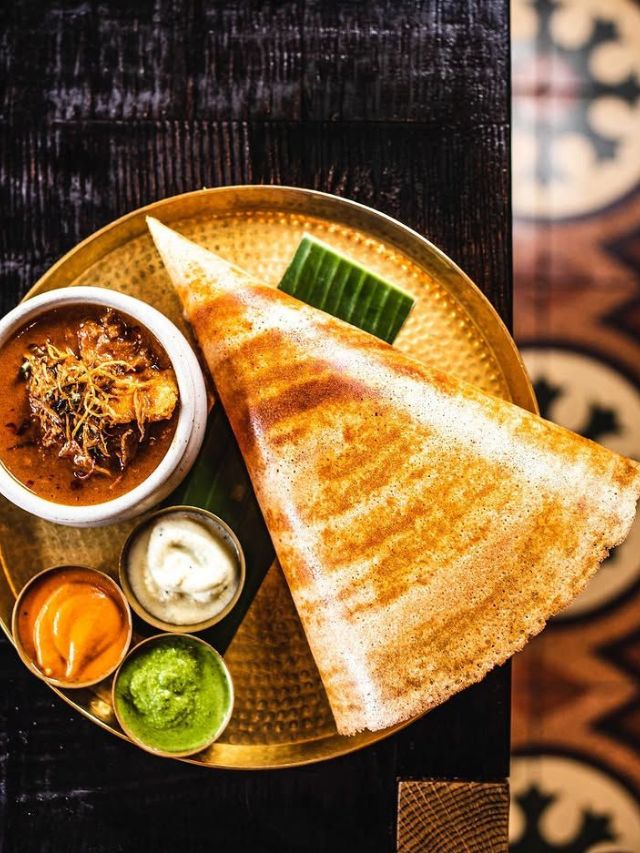 या चुकांमुळे नॉन स्टिक तव्यावरही डोसा चिकटतो