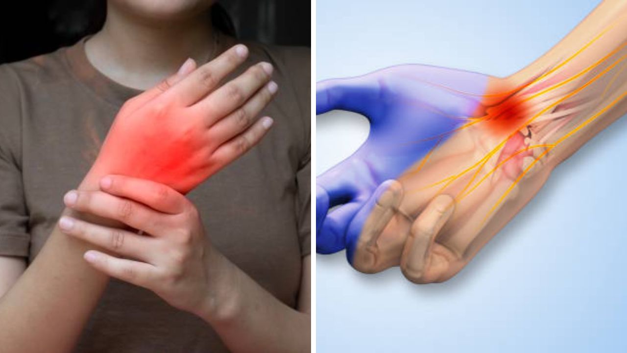 हातापायांमध्ये कायमच झिणझिण्या येतात? हात पाय सुन्न होऊन जातात? शरीरसंबंधित असू शकतो ‘या’ गंभीर आजारांचा धोका