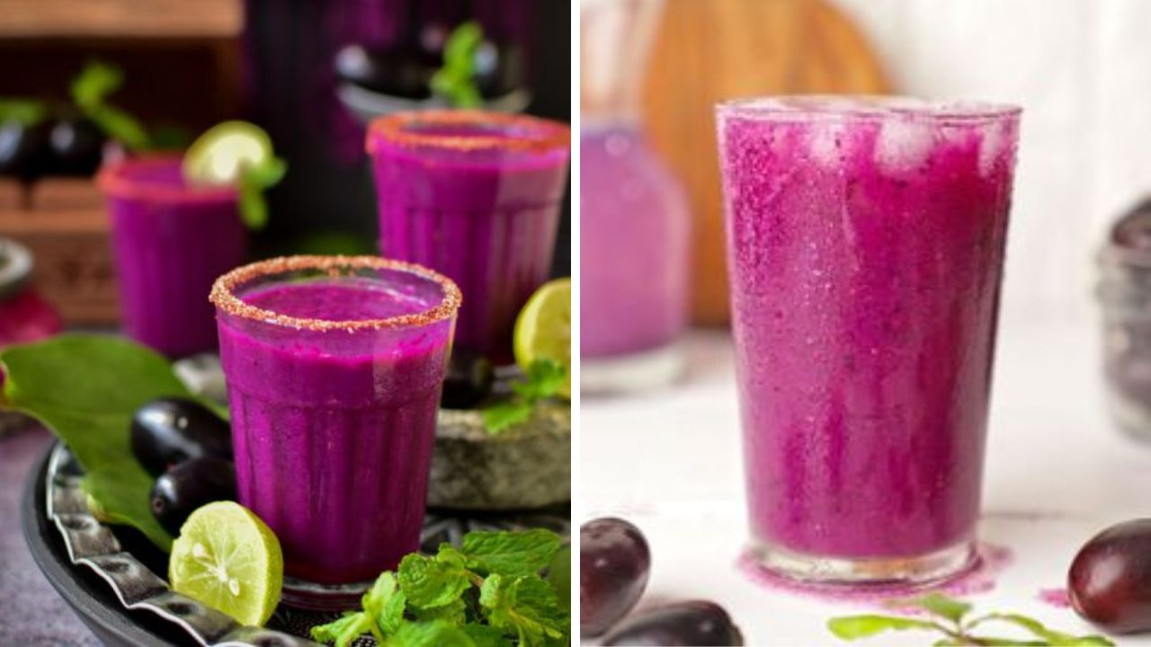 Summer Drink: १० मिनिटांमध्ये तयार होईल आंबटगोड चवीचे रिफ्रेशिंग काला खट्टा ड्रिंक, कडक उन्हात शरीराला मिळेल थंडावा