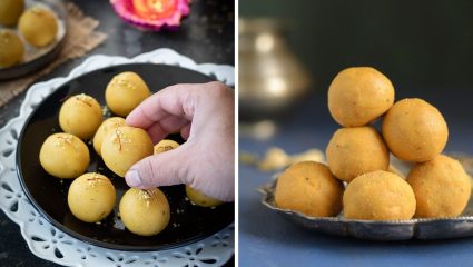 गॅसचा वापर न करता १० मिनिटांमध्ये झटपट बनवा उन्हाळ्यात शरीराला ऊर्जा देणारे प्रोटीन लाडू, दिवसभर राहाल फ्रेश