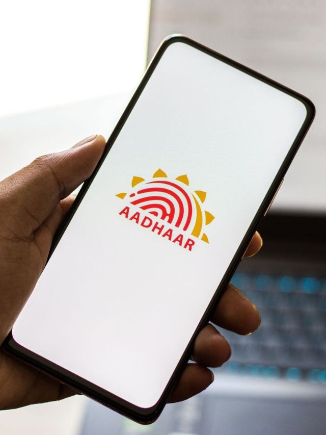 PVC आधार कार्ड कसे ऑर्डर कराल?