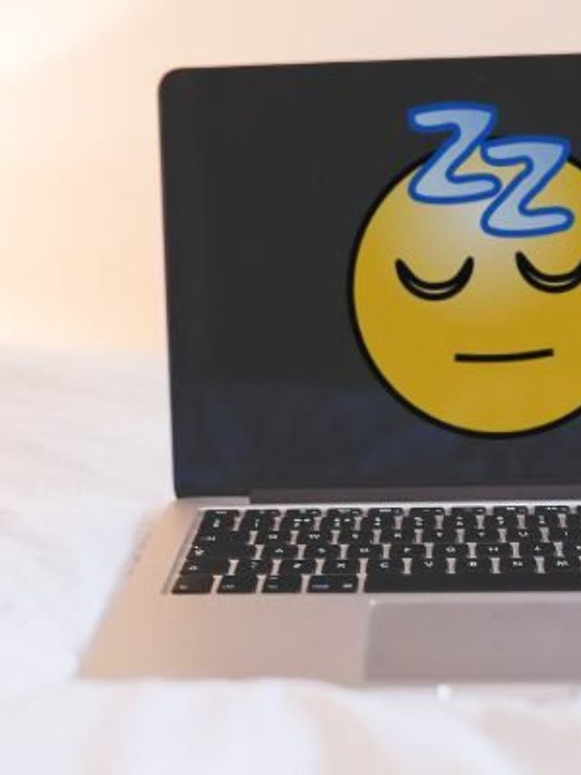 लॅपटॉप बराच वेळ स्लीप मोडमध्ये ठेवल्यास काय होते?