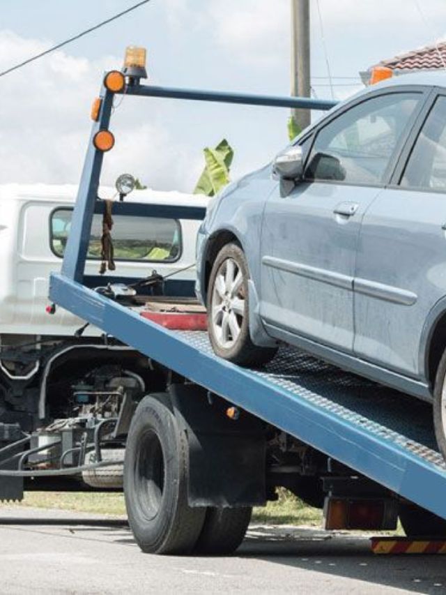 कोणत्या परिस्थितीत गाडी टो करु शकतात?