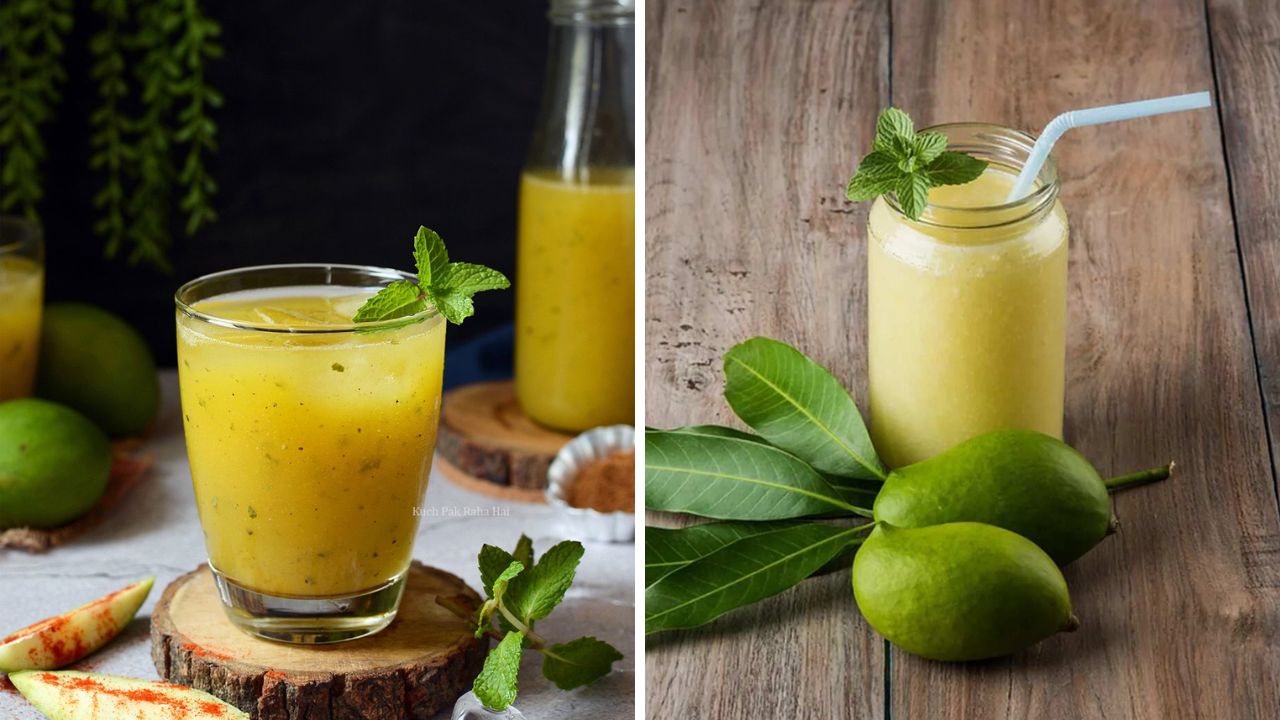 उन्हाळ्यात वाढत्या उष्णतेपासून बचाव करण्यासाठी कच्च्या कैरीपासून बनवलेले पन्ह प्यावे. पन्ह प्यायल्यामुळे पोटात वाढलेली उष्णता कमी होते आणि थंडावा कायम राहतो. 