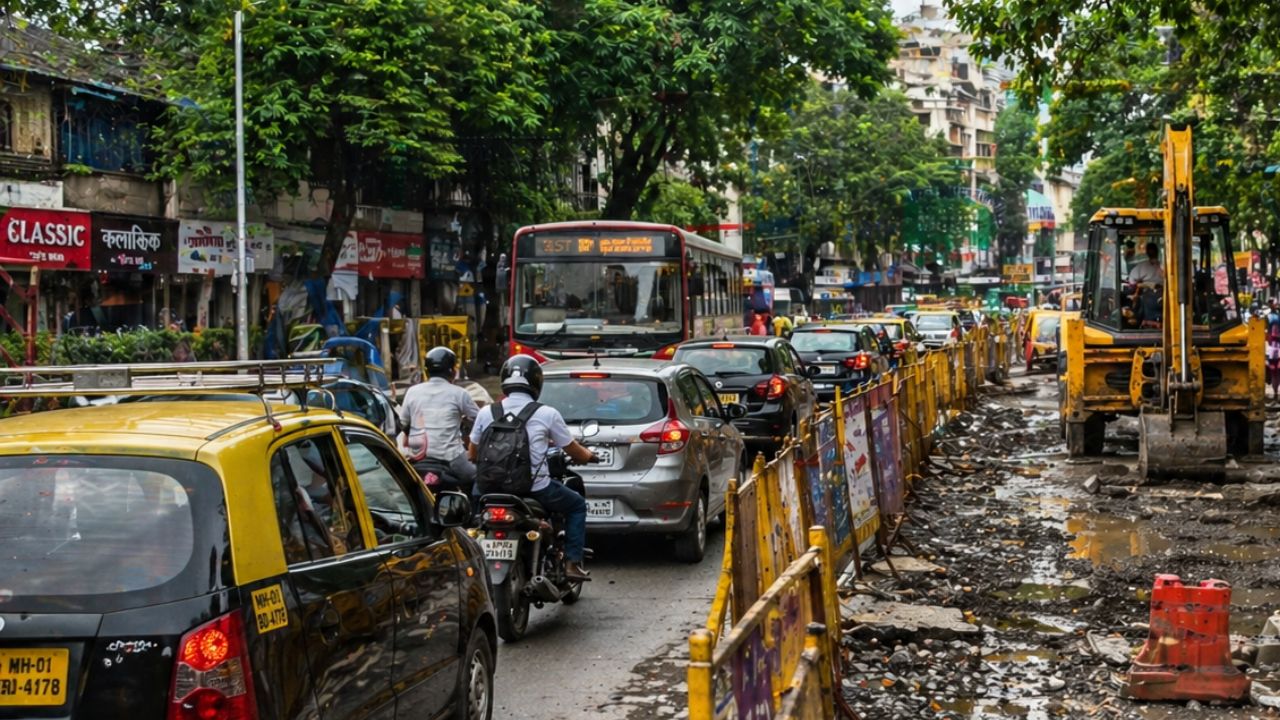 खड्ड्यांवर कोट्यवधी रुपयांची उधळण! मुंबई महानगरपालिकेच्या कारभारावर वॉचडॉग फाऊंडेशनने ओढले ताशेरे