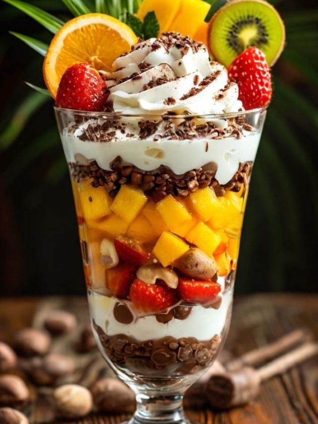 ज्यूस आणि फ्रुट शेक पिताना 'या' फळांचे पिऊ नका