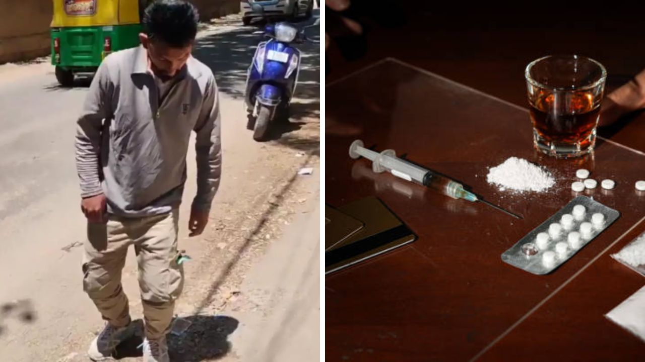 एका जागी पुतळा बनवणारे Zombie Drug नेमके आले कुठून? तरुणाईला वेड लावलेल्या झॉम्बी ड्रग्जचे शरीरावर होतात घातक परिणाम