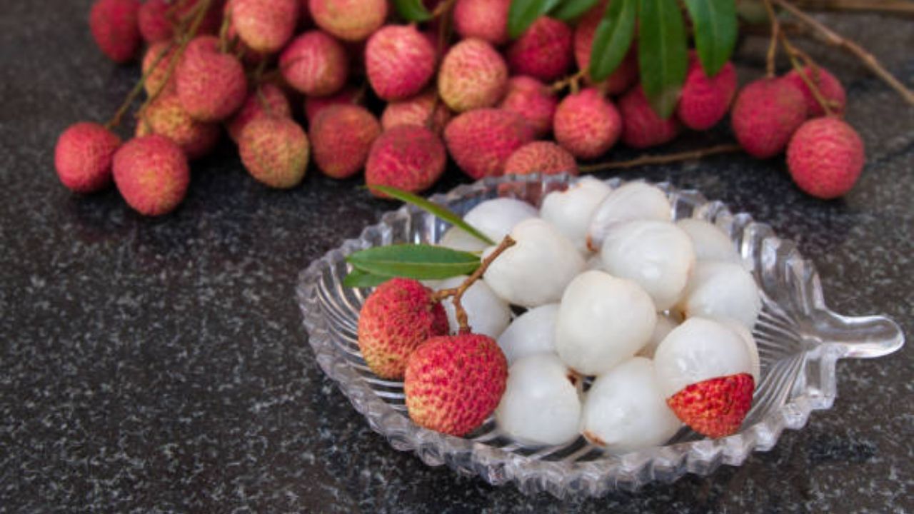 वाढत्या उष्णतेमुळे त्वचेची हरवलेली चमक पुन्हा मिळवण्यासाठी आहारात लिचीचा समावेश करावा. यामुळे शरीरात निर्माण झालेली पाण्याची कमतरता भरून निघते. 