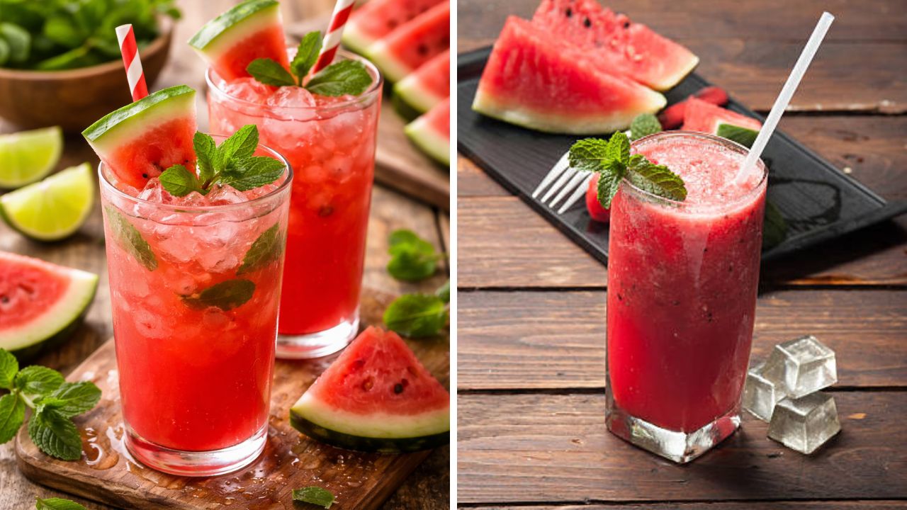 उष्माघातापासून शरीराचा बचाव करण्यासाठी कलिंगड खाण्याचा सल्ला दिला जातो. कलिंगडमध्ये ९२ टक्के पाणी असते. यामुळे शरीरात वाढलेली उष्णता कमी होण्यासोबतच पाण्याची पातळी भरून निघते.